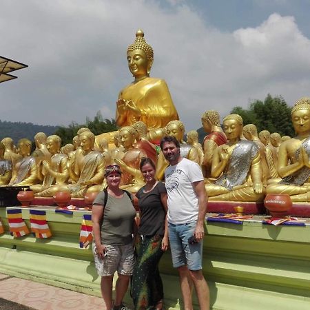 Phoohongsa Resort Nakhon Nayok Extérieur photo