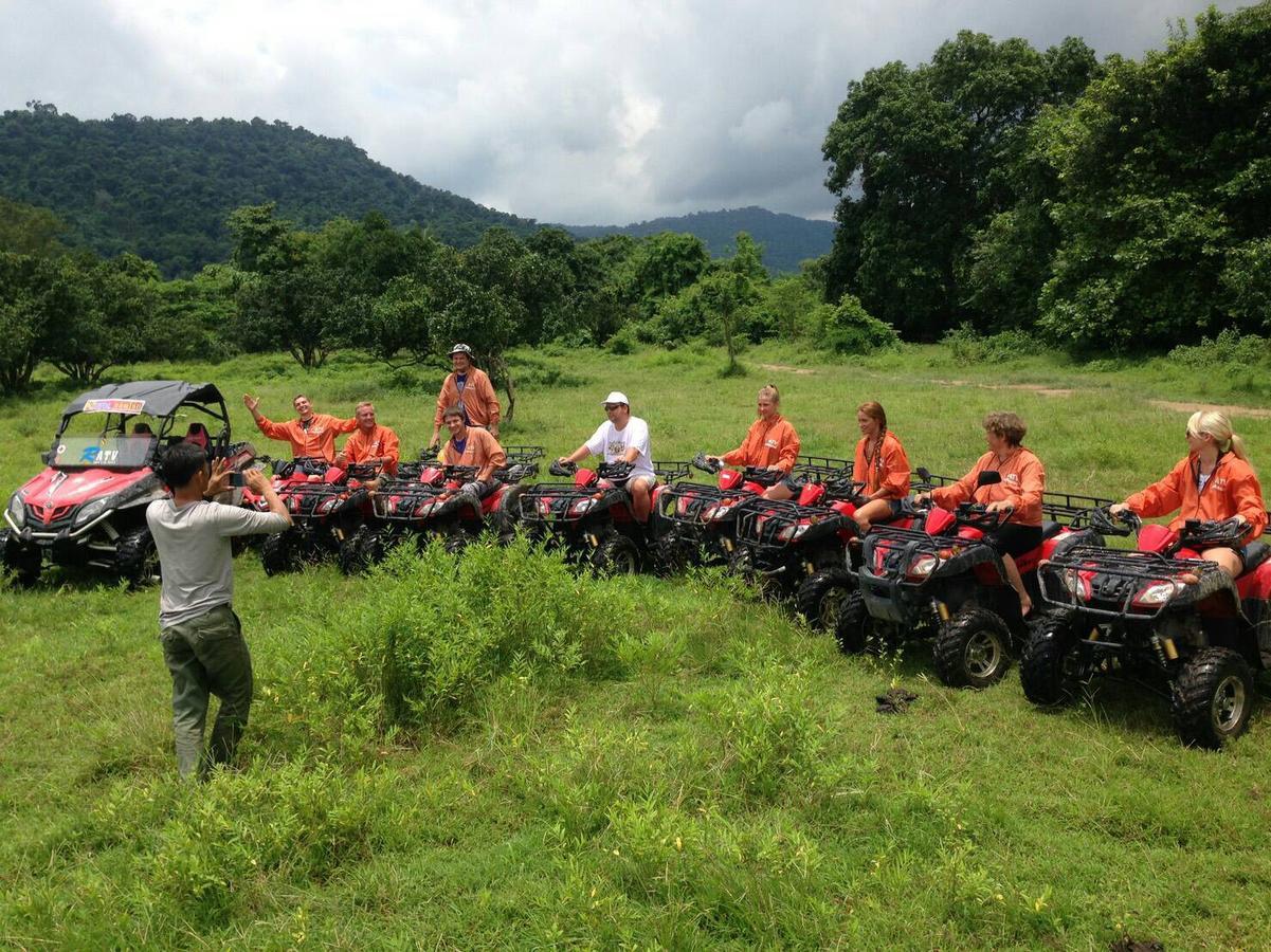 Phoohongsa Resort Nakhon Nayok Extérieur photo