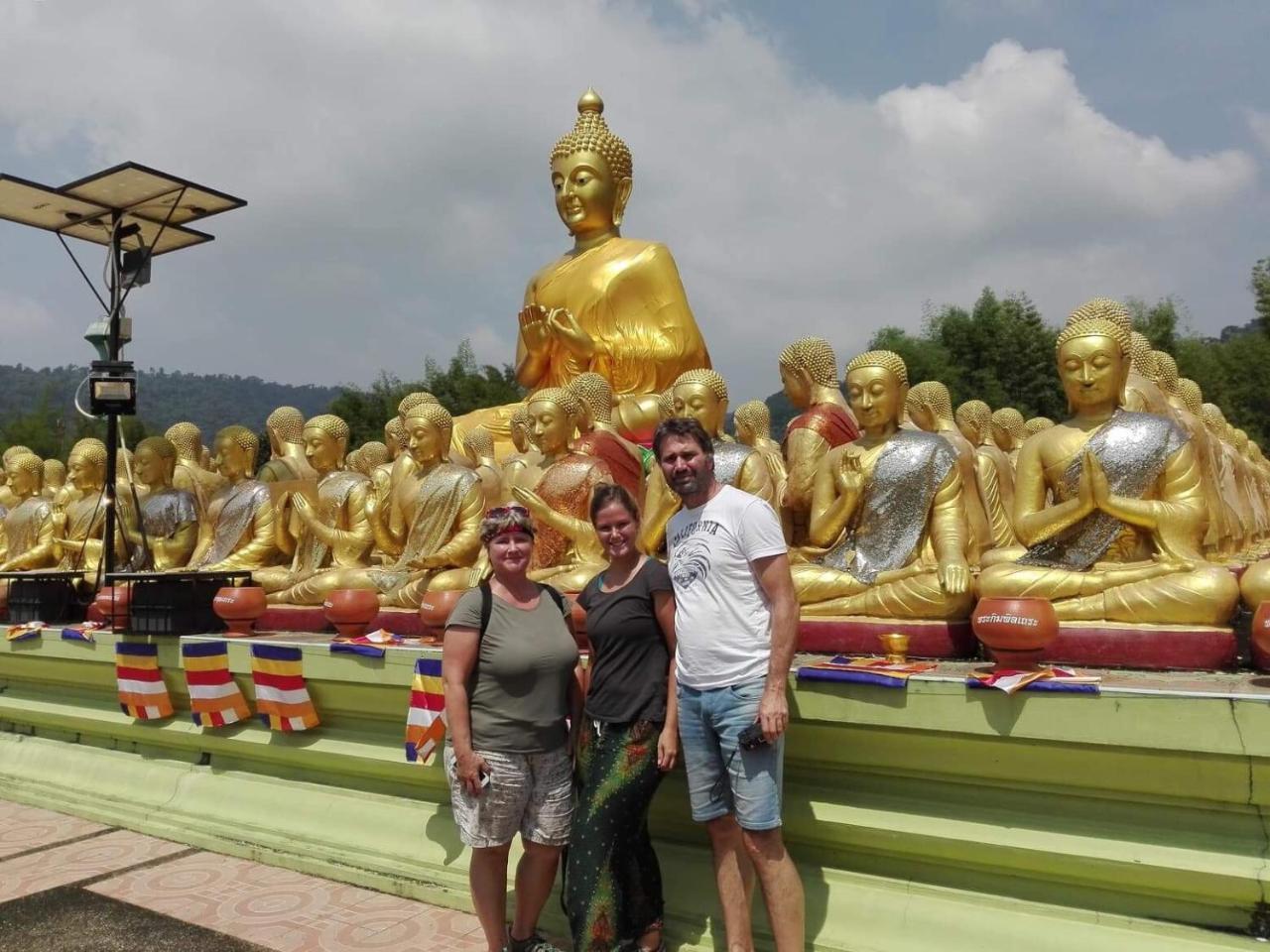 Phoohongsa Resort Nakhon Nayok Extérieur photo